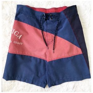 Nautica ♥️ Swim Shorts Lined M